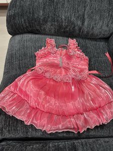 Party Wear Dress For Girls