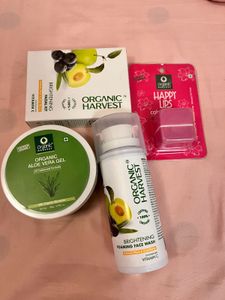 Skincare Kit Combo