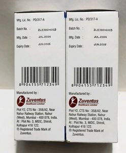 Maxtra Gargle Mouthwash Set Of 2
