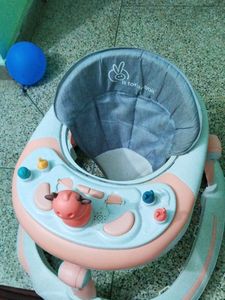 Baby Walker R For Rabbit 3 In One