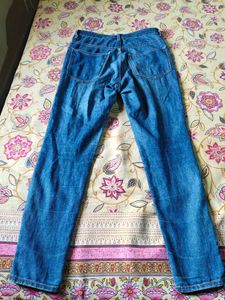 H&amp;M Skinny Blue Women Jeans