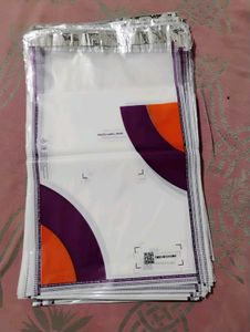 10×14 Meesho Barcode Scanner Poly Bag