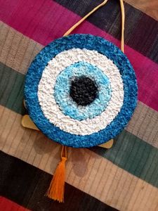 WALL HANGING...💙🤍