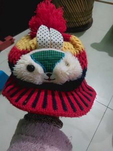 Cute Kids Winter Hat
