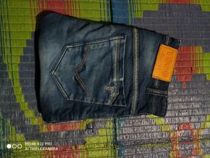 2 Slim Fit Men Jeans Combo