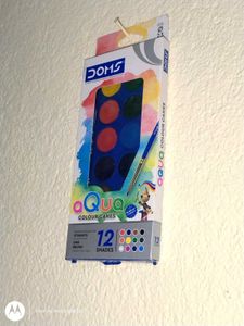 Colour Paint Set for drawing