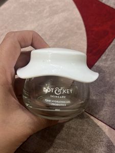 Dot And Key Moisturiser Empty Bottle