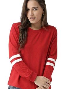 New Full Sleeves Crop Top