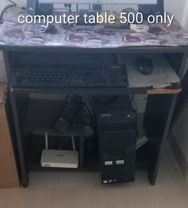 combo Of 3 furniture good condition