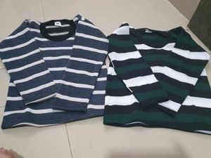 Striped T-Shirts