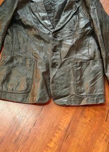 Vintage Black Blazer