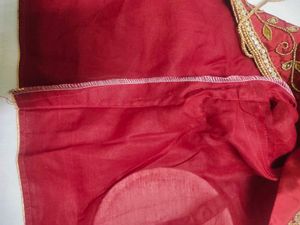 New Bridal Maggam Blouse