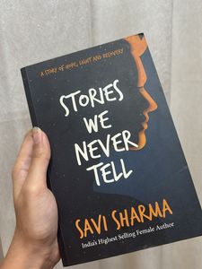 Stories We Never Tell