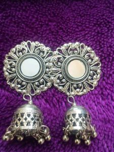 Jhumka Earrings