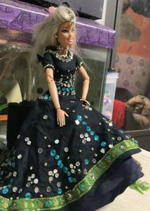 Barbie Doll Dress