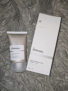 The Ordinary Natural Moisturizing Factors+HA🌤