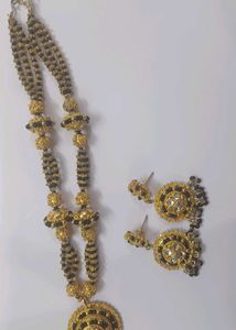 Gold NECKLACE