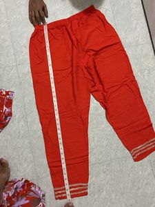 Kurta Pair With Duppta