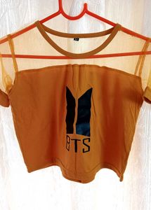 3 BTS Graphic Tee
