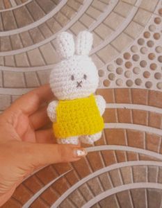 Miffy Crocheted