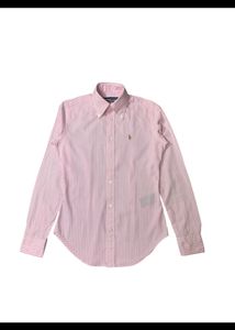 Striped Pink Shirt