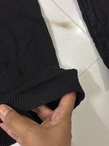 Super Fit Black Top