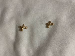 Trendy Bow Earrings 🍓