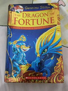 Geronimo Stilton - The Dragon Of Fortune