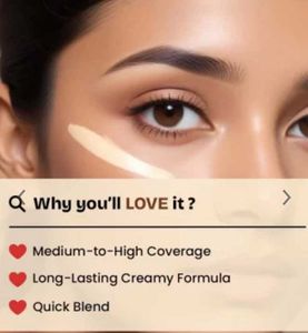 MARS Fantasy Face Concealer Palette - 16g-02
