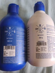 Bblunt Shampoo