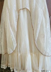 White Gown