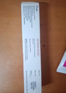 KOZICARE CREAM &amp; GLOW AND LOVELY SPF30 Sunscreen