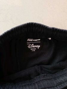 Black Pants For Girls By Fame Forever