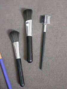 Combo Of Makeup Brushes