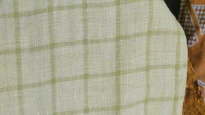 Checked Casual Shirt