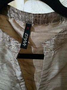 Kurta Copper Khaki  M