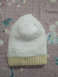 Winter White cap