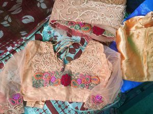 Wedding Saree
