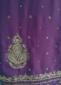 Beautiful Mergenda Saree