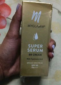 MyGlamm BB Cream