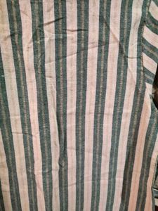 Striped Kurta Set