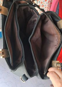 Combo leather Handbags