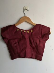 Blouse For Lehenga ( Kids )