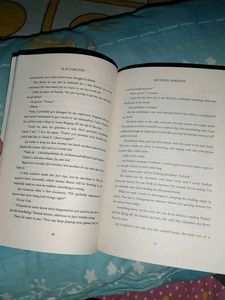 Hunting and Haunting Adeline - both books