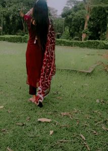 Kurta With Bottomwear And Duppata