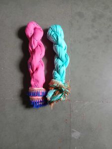 Dual Tone Dupatta 2