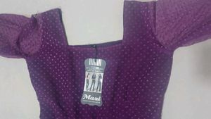 Floor Length A-line Dress