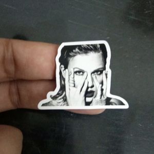 10 Taylor Swift Stickers Combo