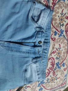 Roadster Straight Fit Jeans