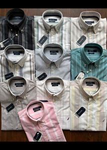 Nautica Premium Originl Shirts
